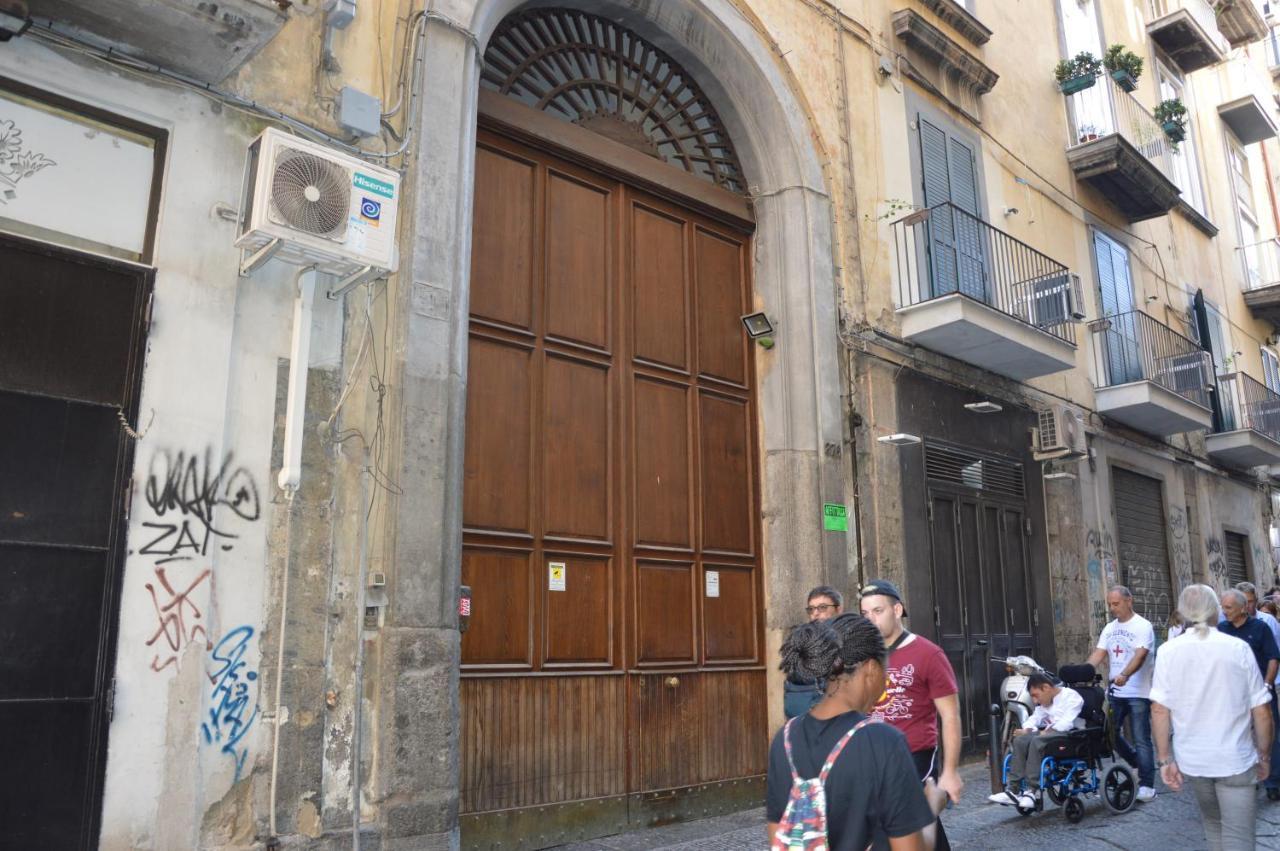 Duomo View Naples Bed & Breakfast Exterior photo