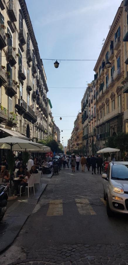 Duomo View Naples Bed & Breakfast Exterior photo